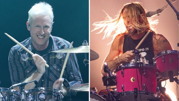 Watch Josh Freese Pay Tribute To Taylor Hawkins On Foo Fighters Anniversary