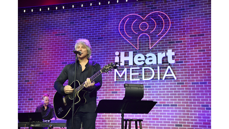 iHeartMedia Sponsors ANA Masters Of Marketing Welcome Dinner With A Performance By Jon Bon Jovi And A Conversation With iHeartMedia's John Sykes