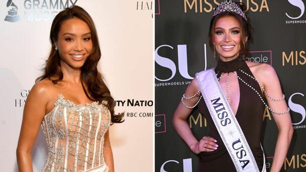 New Miss USA Reveals Bullying Since Accepting Resigned Predecessor's Crown