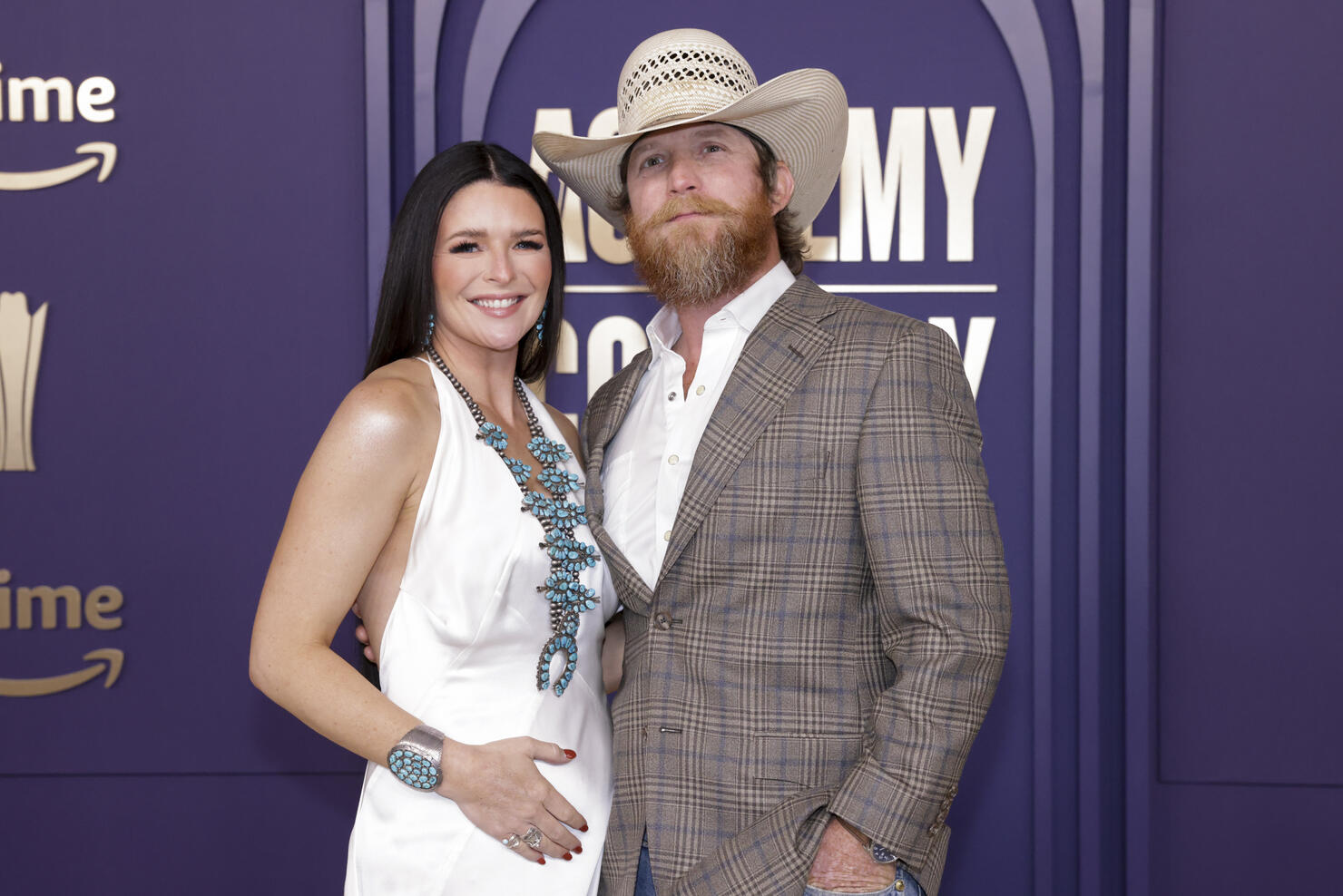 59th Academy of Country Music Awards - Arrivals