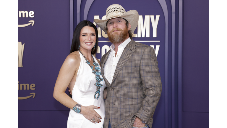 59th Academy of Country Music Awards - Arrivals