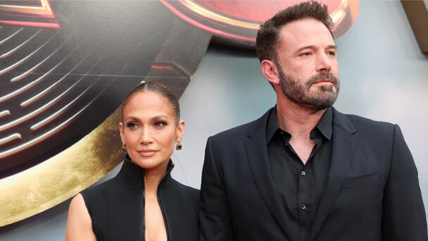 Jennifer Lopez Reacts To Question About Rumors Of Split From Ben Affleck