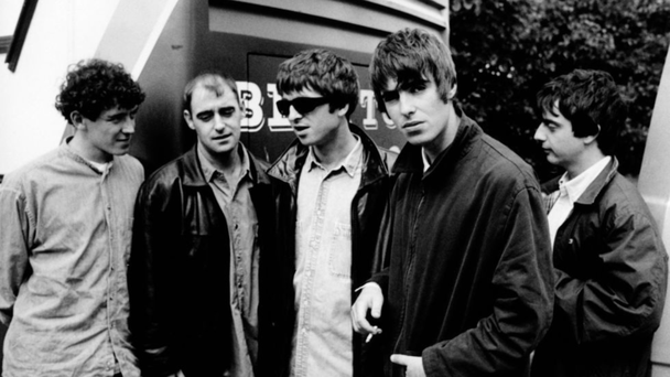 Oasis Celebrate 30 Years Of 'Definitely Maybe' With Huge Announcement