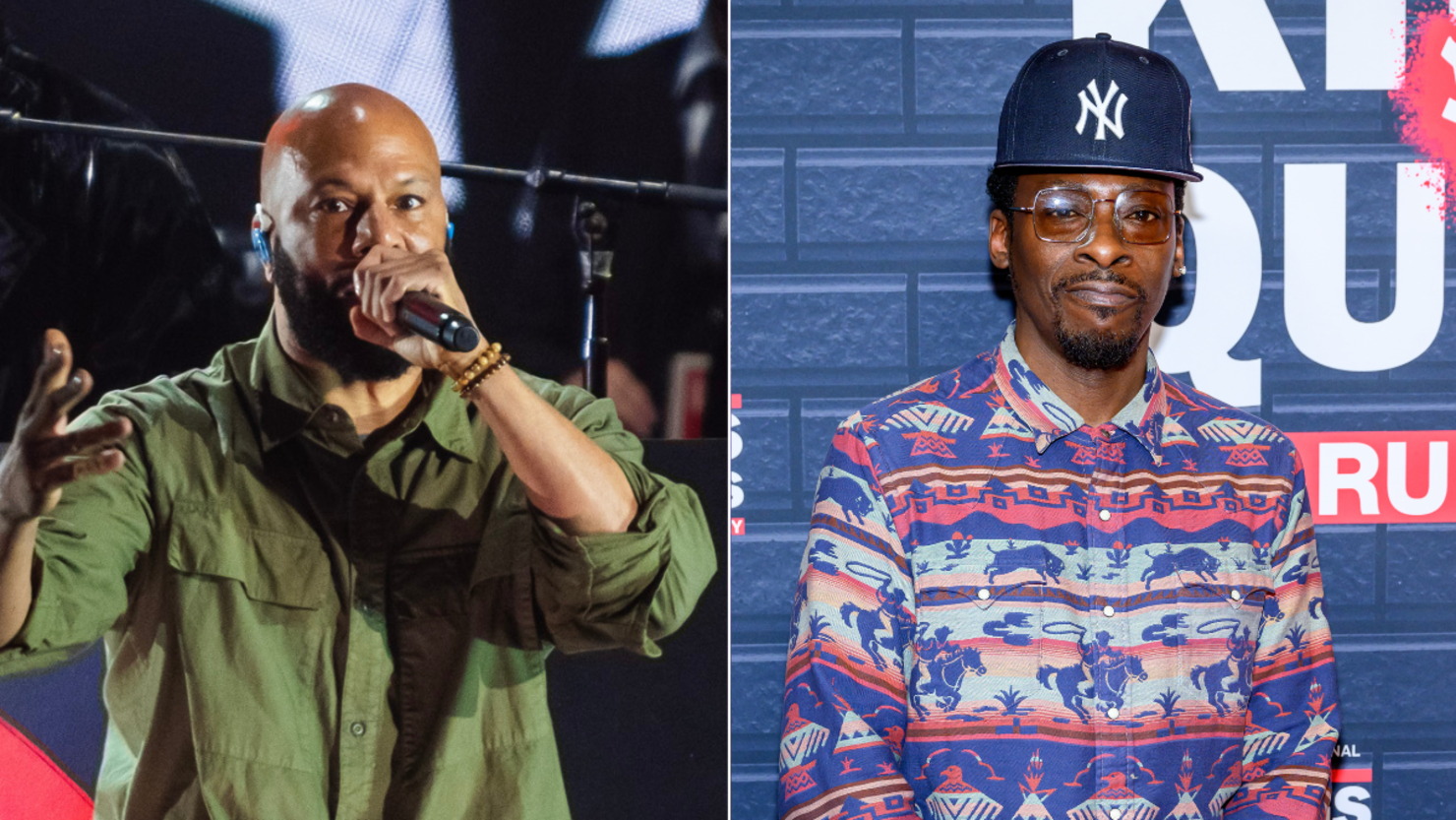 Common & Pete Rock