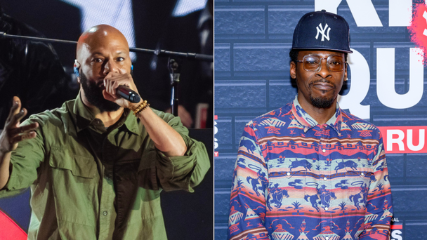 Watch: Common & Pete Rock Share Fresh Collab From Upcoming Joint Album
