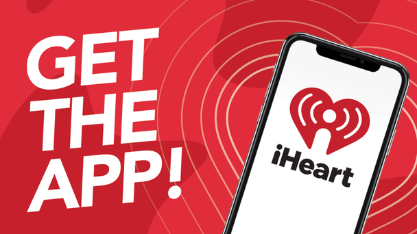 Download Our Free iHeartRadio App!