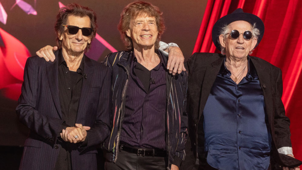The Rolling Stones Add Final Concert To Hackney Diamonds Tour 