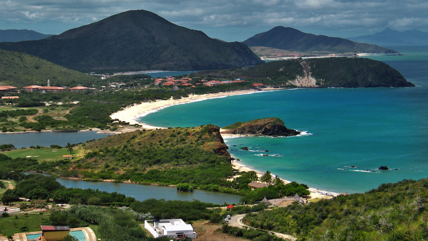 Margarita Island