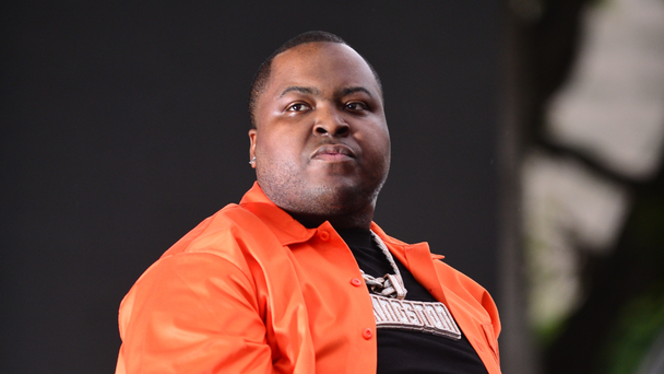 Sean Kingston Arrested Hours After His Mother Was Taken Into Custody 