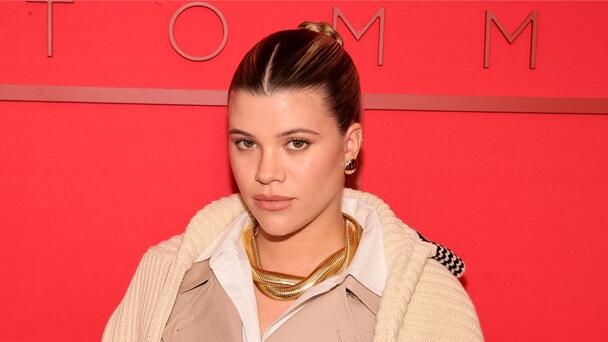 Sofia Richie Gives Birth, Reveals Daughter's Name: 'Best Day Of My Life' 