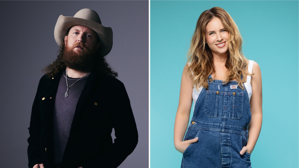 John Osborne, Wife Lucie Silvas Debut Duet Together After Welcoming Twins