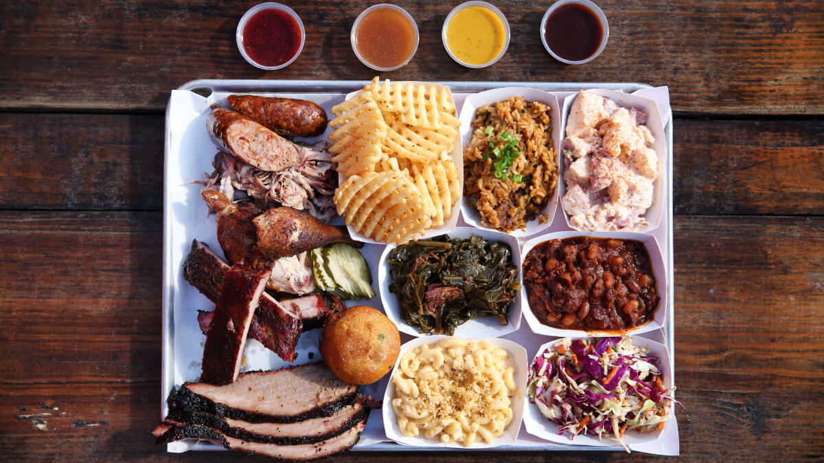 7 Missouri Eateries Named Among America's 'Top 100 BBQ Spots' In 2024 ...