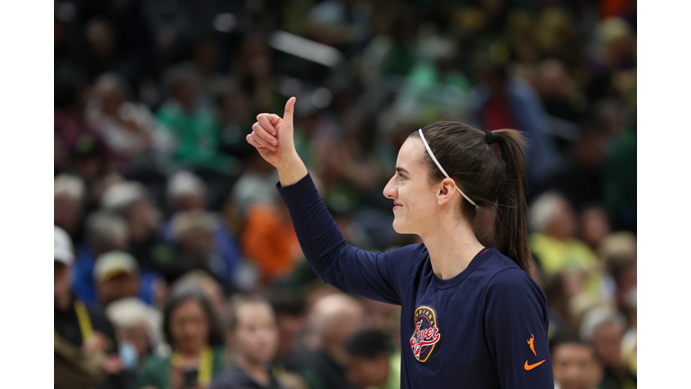 Indiana Fever v Seattle Storm