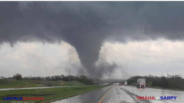 Iowa Adds 16 More Tornadoes Upping Total To 82 So Far This Year
