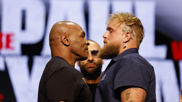 Jake Paul Confirms Status Of Fight After Mike Tyson's Medical Emergency