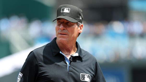 Controversial MLB Umpire Angel Hernandez Retires