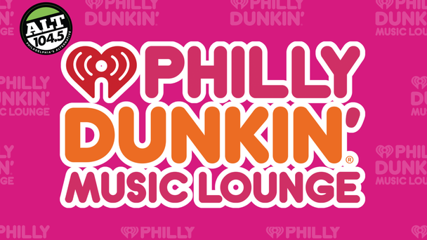 Philly Dunkin' Music Lounge: Studio Sessions