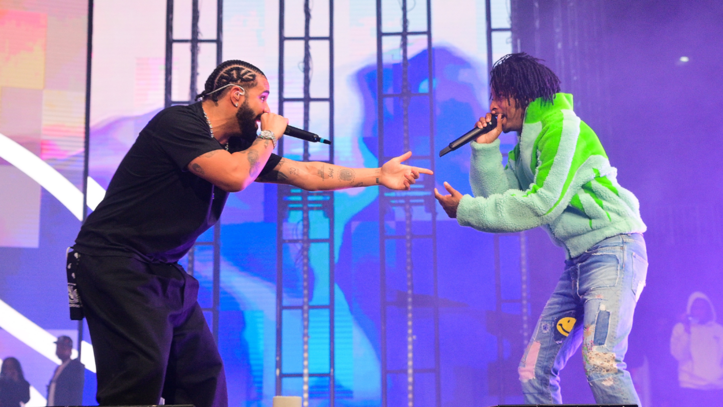 Drake & 21 Savage