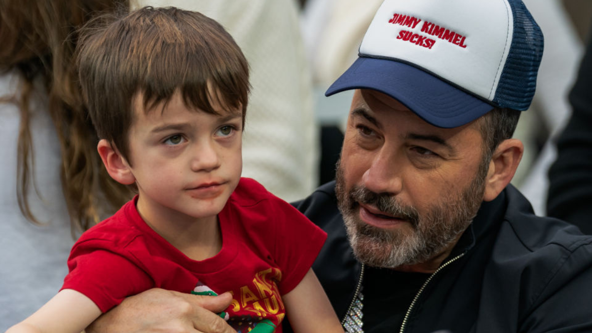 Jimmy Kimmel Shares Health Update On Son Billy After 3rd Open-Heart ...