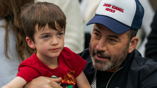 Jimmy Kimmel Shares Health Update On Son Billy After 3rd Open-Heart Surgery