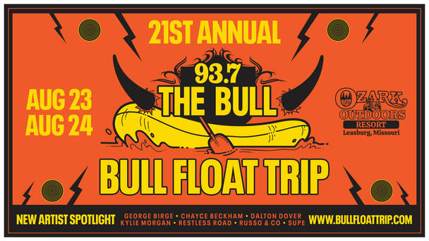 21st Annual Bull Float Trip