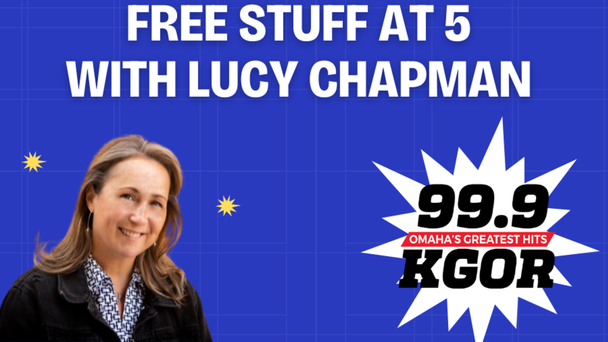 Win prizes with Lucy Chapman!