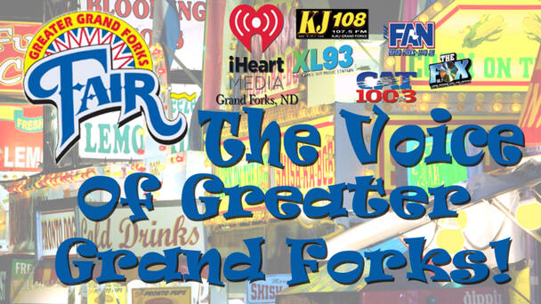 Voice of Greater Grand Forks Fair