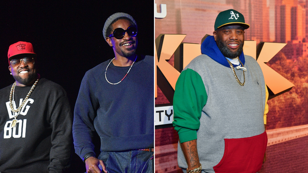 OutKast, Killer Mike & The Dungeon Family Reunite After Rico Wade's Death