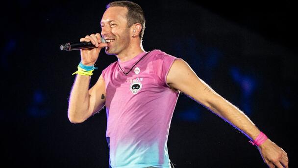 Chris Martin Drove A Fan 'Struggling To Walk' To A Coldplay Show