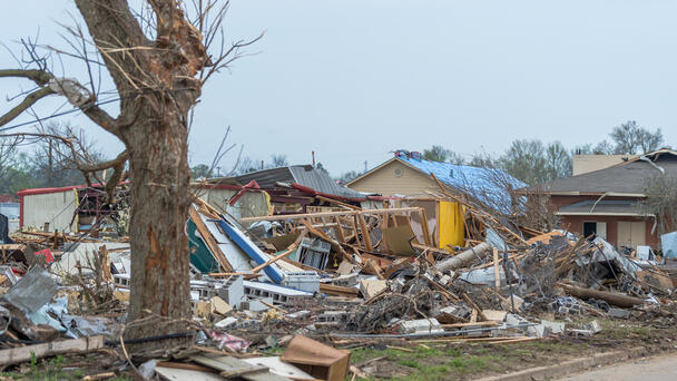 Tornado relief efforts are underway in NWA. Find out how to get help or how to volunteer here!
