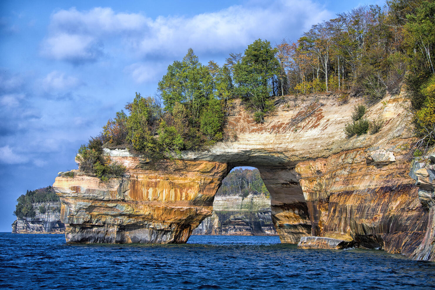Petit Portal Arch