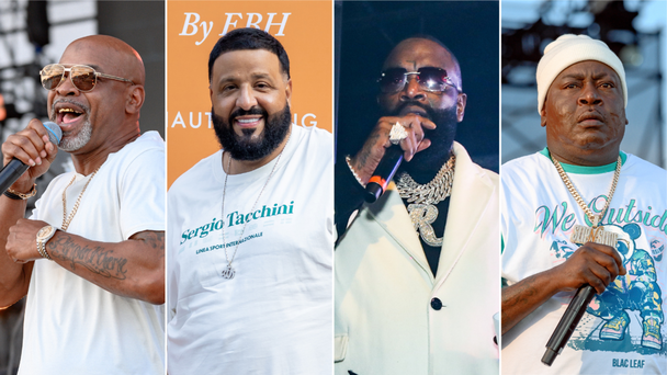 JT Money Taps DJ Khaled, Rick Ross & More For 'Miami Mount Rushmore' Film