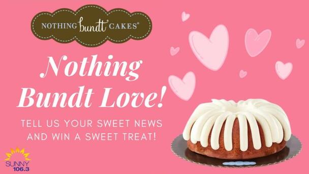Nothing Bundt Cakes Nothing Bundt Love!