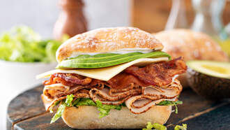 California Restaurant Serves The Most Delicious Sandwich In The Whole State