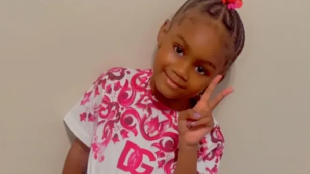 5-Year-Old Black Girl Shot & Killed In Front Of Dad While Sitting In Car