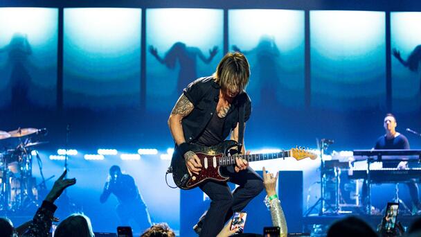 Win A Trip To See Keith Urban's High In Vegas At Fontainebleau Las Vegas!