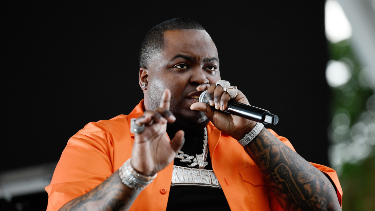 Sean Kingston