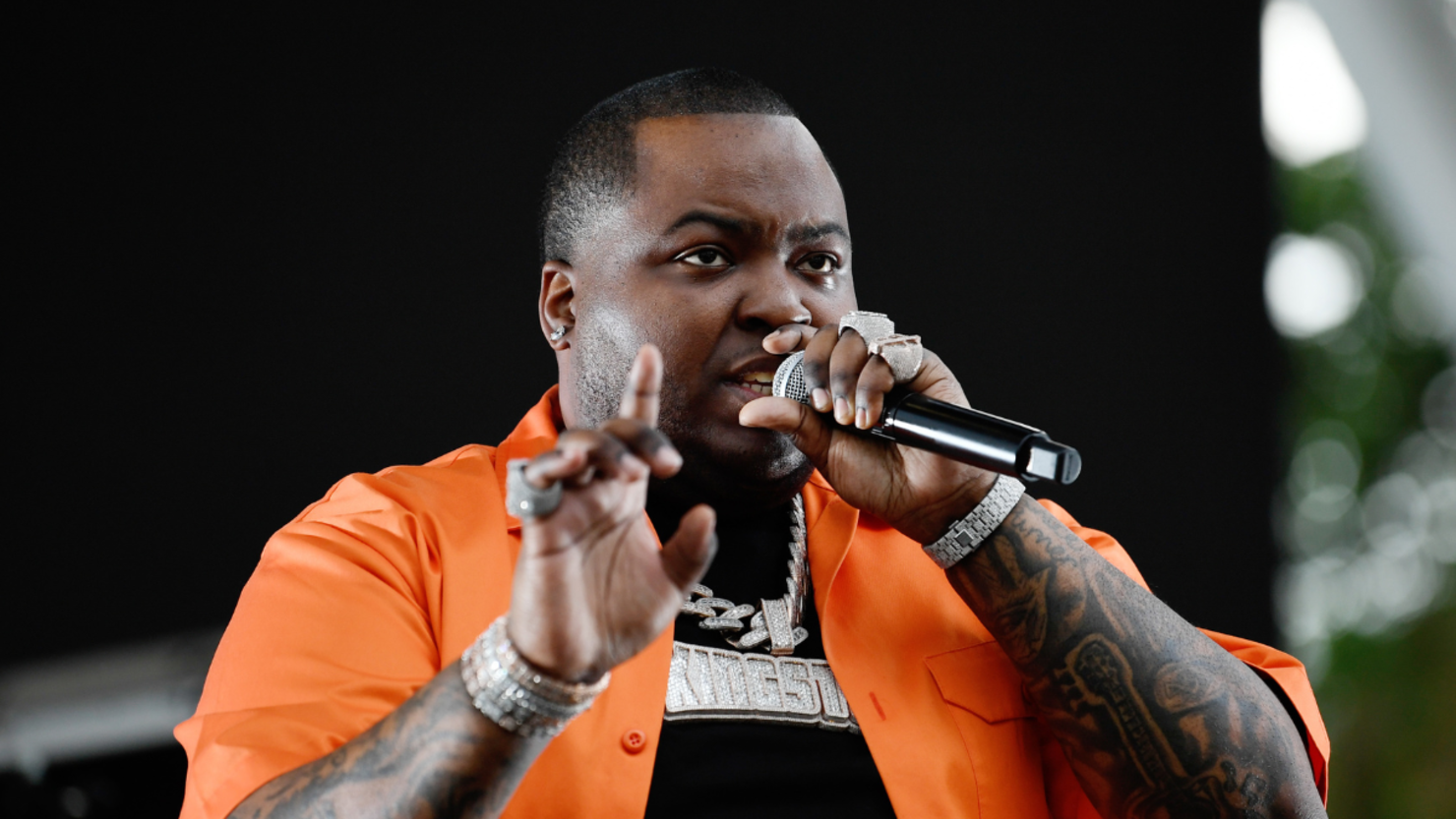 Sean Kingston Faces 10 Charges In Fraud &amp; Theft Case | iHeart