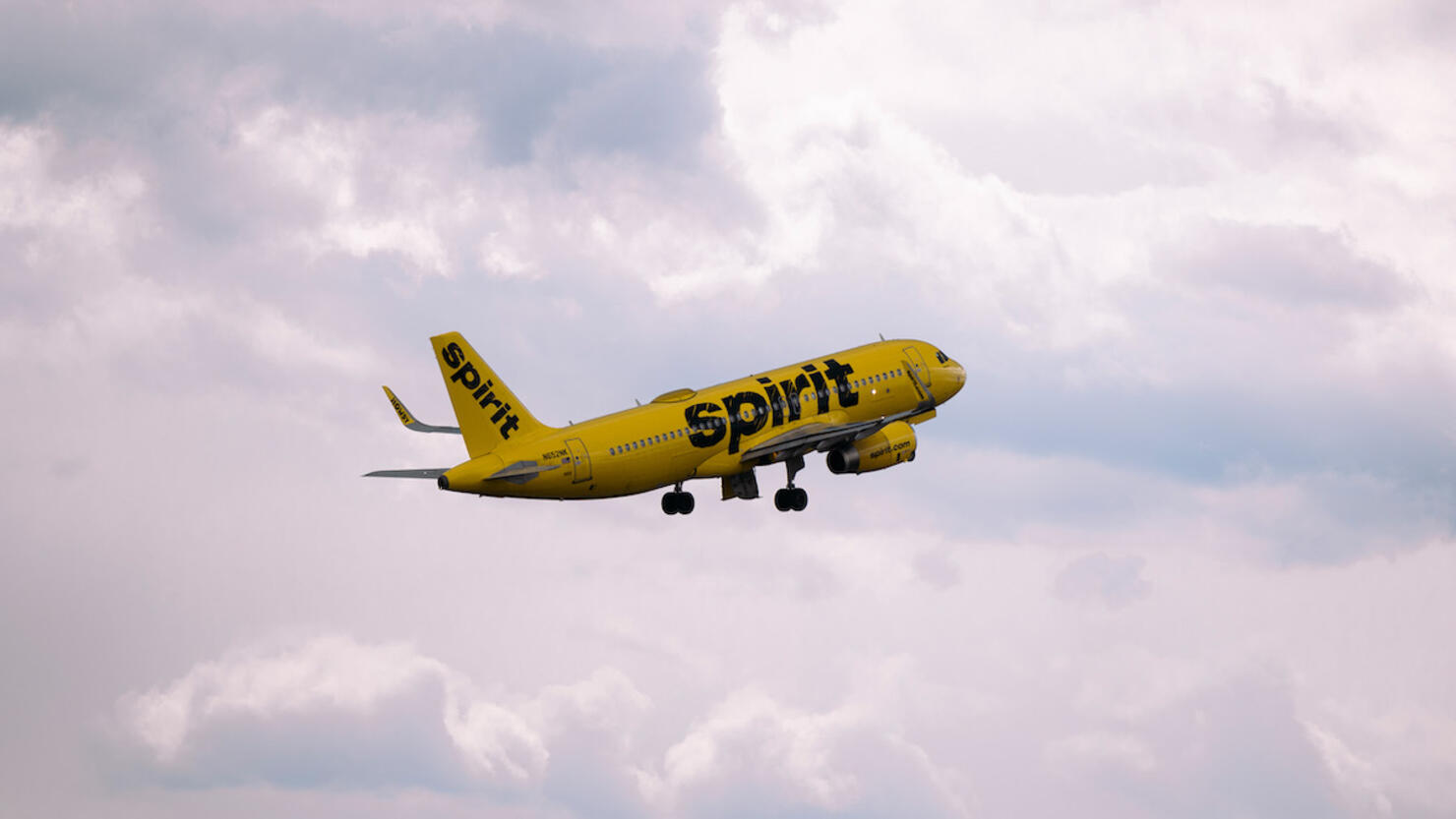 Spirit Airlines Ahead Of Earnings Figures