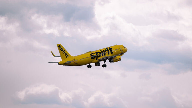 Spirit Airlines Ahead Of Earnings Figures