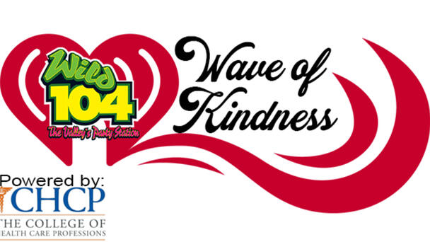 Who has started a Wave Of Kindness?