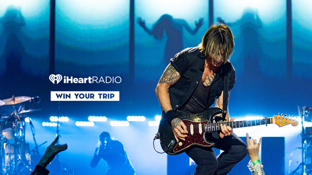 Win A Trip To See Keith Urban's High In Vegas At Fontainebleau Las Vegas!
