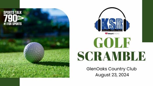Grab your team for the KSR Louisville Golf Scramble!
