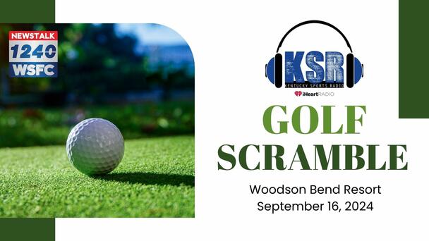 Grab your team for the KSR Somerset Golf Scramble!