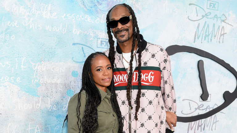 Shante Broadus & Snoop Dogg