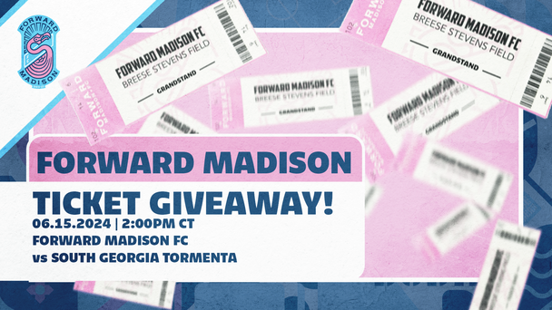 Win Tickets to Forward FC!