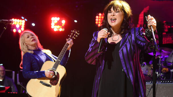 Heart Cancel Tour; Ann Wilson To Undergo 'Time-Sensitive' Medical Procedure