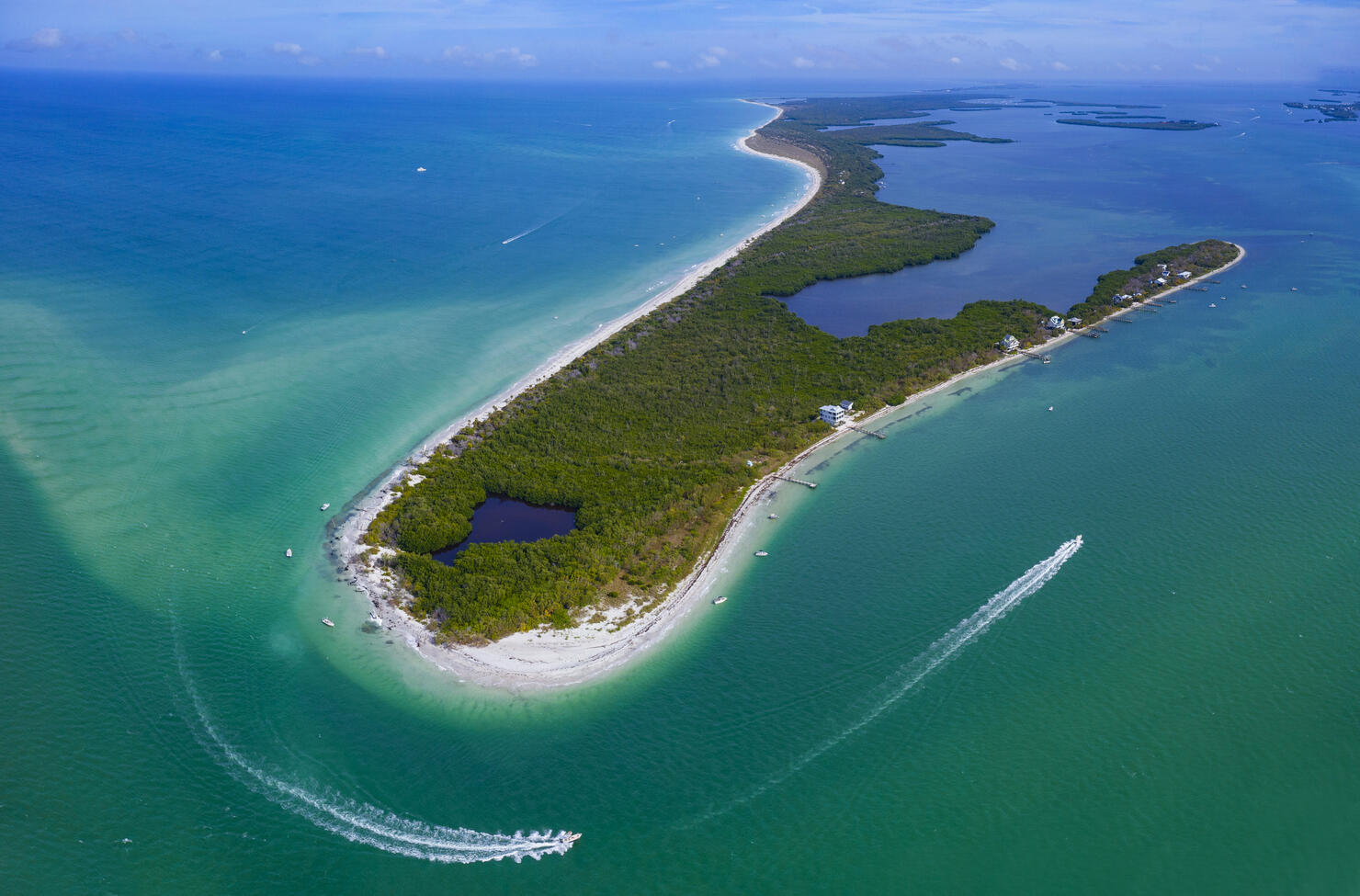 Cayo Costa Island Lee County,Florida