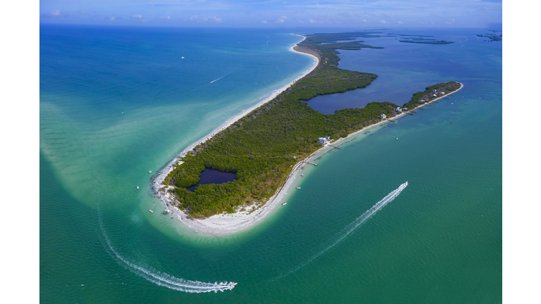 Cayo Costa Island Lee County,Florida