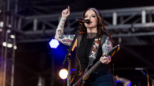 Ashley McBryde Reveals The Reason She 'Can’t Write Love Songs'